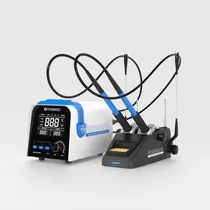 Comprar Estacion De Soldado Forward Fw-si01 Doble Maneral T210