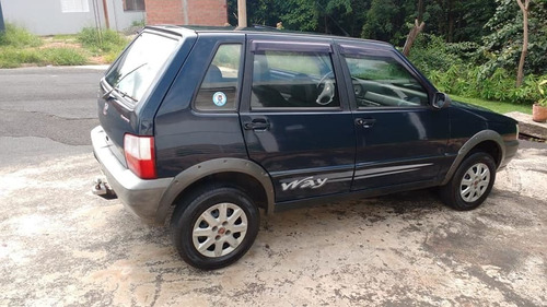 Fiat Uno Mille Way 1.0 Economi