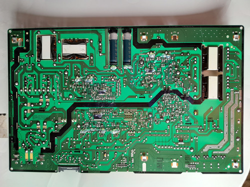 Placa Da Fonte Da Tv Samsung Mod. Qn75q60rag Original (Usado)
