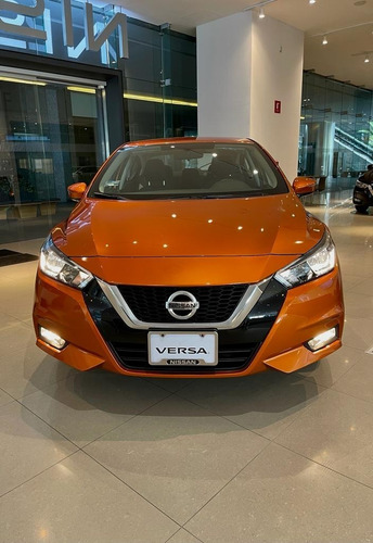 Imagen 2 de 10 de Nissan Versa Advance Tm 2021