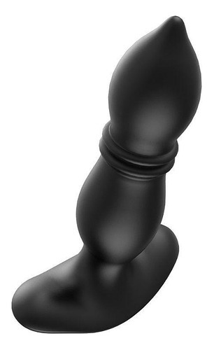 Plug Anal Com Vibro - Piercing Duke Rct - S-hande
