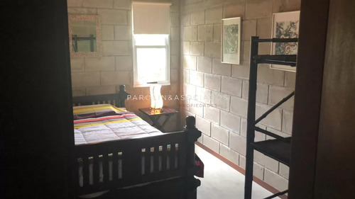 Casa En Alquiler De Temporada En Montoya, La Barra