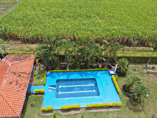 Imagen 8 de 24 de Casa Campestre En Arriendo Por Dias, Rozo, Norte, Rozo