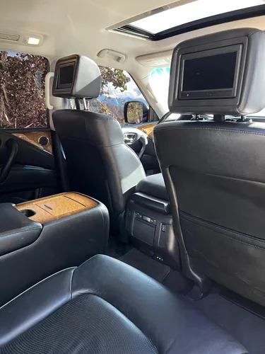 Infiniti Qx 80
