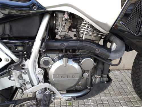 Imagen 13 de 19 de Kawasaki Klr 650 2007 Excelente Estado Original !!!