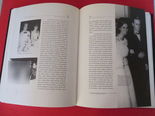 Libro Club Concepcion Autografiado Gral Pinochet Año 2001 (Usado)