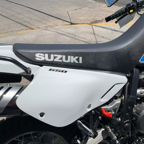 Suzuki Dr 650 0km Mejor Precio Entrega Inmedita