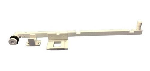 Haste Maxim Ar Vidro Alvenaria P/ Janela - 25cm Cor Branco