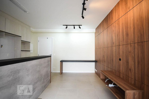 Apartamento À Venda - Vila Andrade, 1 Quarto, 38 - S893123674