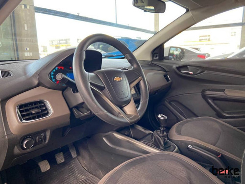 Chevrolet Prisma Sed. Lt 1.0 8v Flexpower 4p