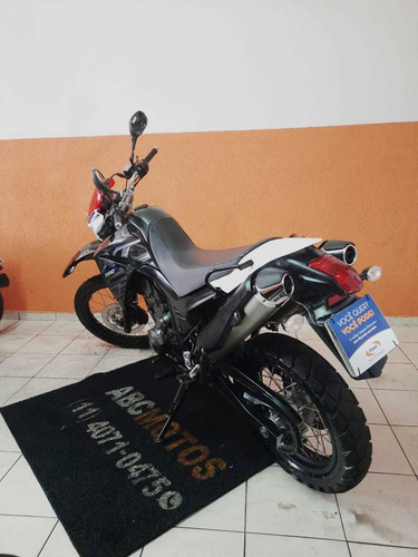 Yamaha Xt 660