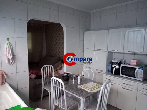 Imagem 2 de 15 de Casa Terreá Com 02 Quartos, 02 Vagas, Edícula. - Ca1301