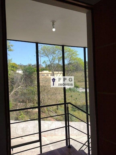 Imagem 16 de 16 de Apartamento Com 2 Dormitórios À Venda No Residencial Diamante Em Atibaia/sp - Ap0052