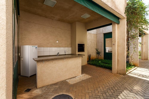 Imagem 13 de 30 de Apartamento 35m Sem Vaga De Garagem, Com Armário Na Cozinha E Armário No Banheiro!! - Ap03036 - 70900578