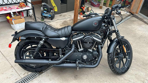 Harley Davidson Iron 883 Nueva 236km