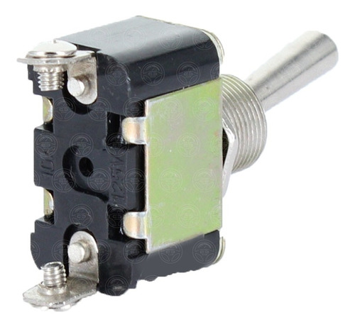 Switch Interruptor Auto Universal Palanca Cola De Rata 2pinf