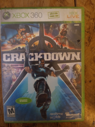 Crackdown - Xbox 360