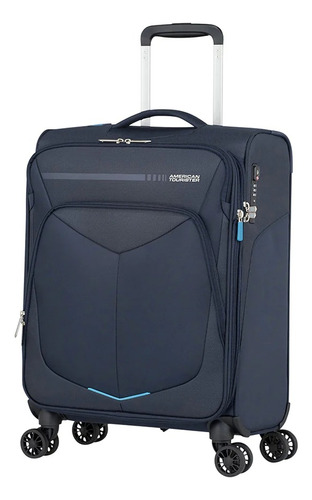 Maleta American Tourister Summerfunk Navy  5520 Exp Tsa