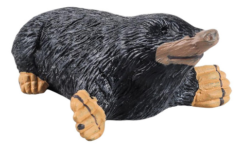 Mini Figuras De Topo Modelo Juguetes De Animales En