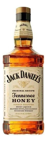 Whiskey Jack Daniels Honey Botellon 1 Lt. Tennesse Whisky