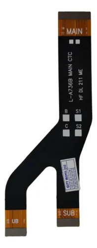 comprar Flex Main Carga Lcd Samsung Galaxy A73
