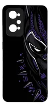 Comprar Funda Protector Case Para Realme Gt Neo 2 Black Panther