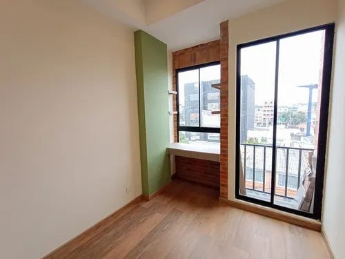 Apartaestudio En Arriendo En La Castellana. Cod A1087174