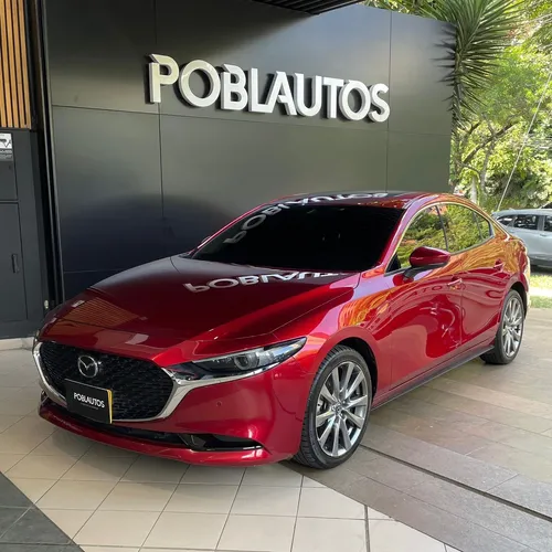 Mazda 3 Grand Touring