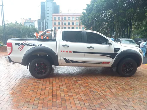 Ford Ranger 2.2 Xl 4*4 Mt
