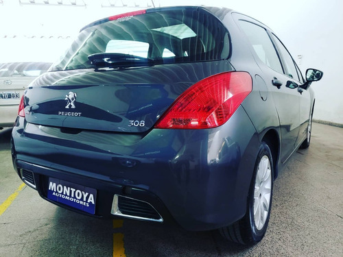 Imagen 3 de 7 de Peugeot 308 Mod 2012 Allure Nav/gps Impecable.