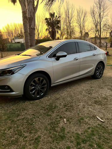 Imagen 9 de 9 de Chevrolet Cruze Ii 2016 1.4 Ltz 153cv