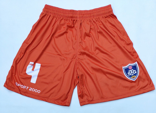 Short Sociedad De Tiro , Sport2000 , Talle L , Nuevo Orig.