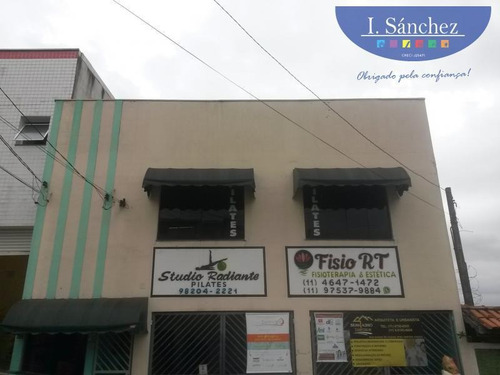 Imagem 3 de 11 de Sala Comercial Para Locação Em Itaquaquecetuba, Centro, 2 Banheiros - 181107b_1-1005500