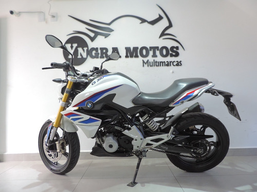 Bmw G310 R Abs 2017 - Linda Demais
