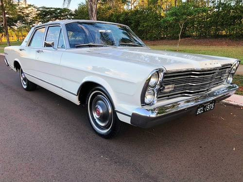 Imagem 4 de 15 de Ford Galaxie 500 Ac Troca Maverick V8 F100 Dodge Charger