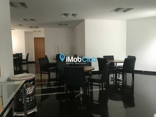 Imagem 9 de 18 de Ed Haussmann - Mobiliado E Equipado - 139
