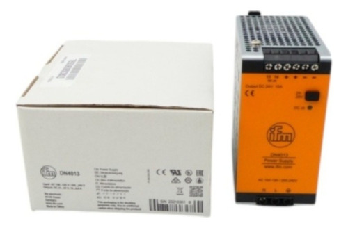 Fonte De Alimentação Ifm Dn4013
