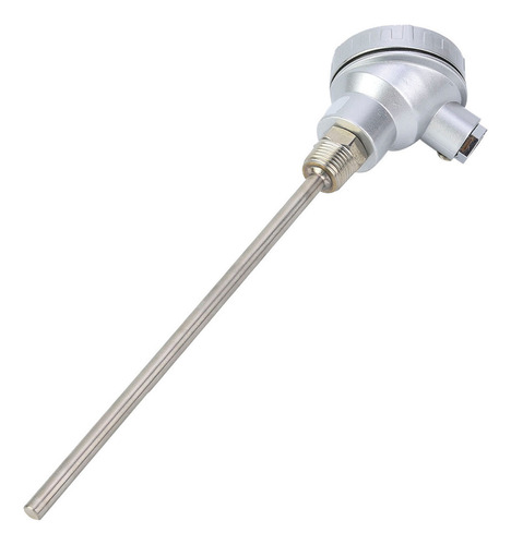 Sensor De Temperatura Rtd Pt100 Sonda 1/2 Npt Rosca