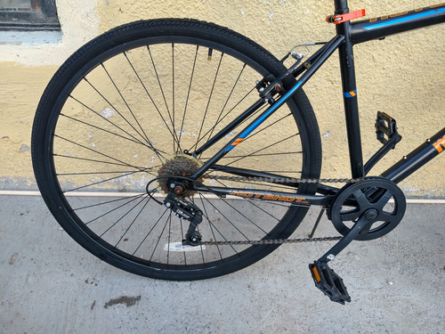 Bicicleta Mongoose Hotshot R700 Negro (Usado)