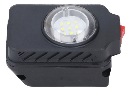 Led De Trabajo Portátil, 20 V, 200 Lm, Multifuncional, De Al
