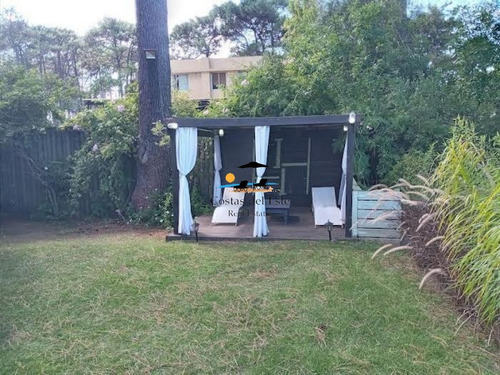 Alquilo Anual Hermosa Casa De 3 Dormitorios En El Corazón De Playa Montoya,punta Del Este,maldonado,uruguay!!