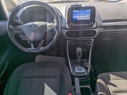 Ford Ecosport Se At 4x2