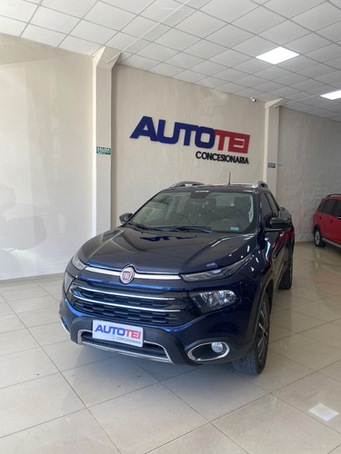 Fiat Toro 2.0 Volcano 4x4 At