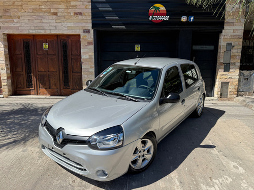 Renault Clio 1.2 Mio Confort Plus Abs Abcp