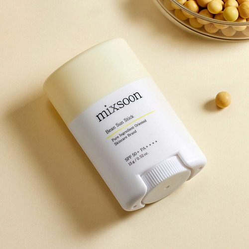 Mixsoon Bean Sun Stick Protector Solar En Barra