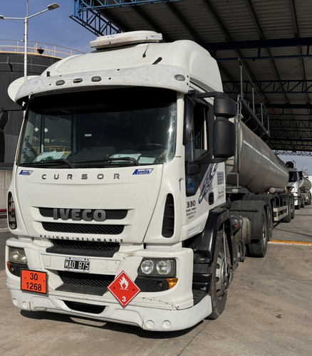 Iveco Cursor 330 6x2