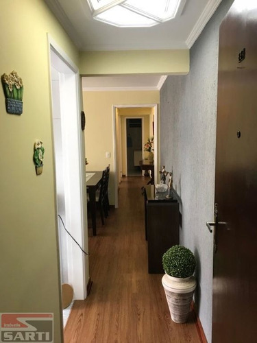 Imagem 11 de 15 de Apartamento Em Perdizes - St15171