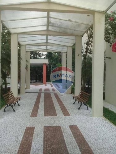 Imagem 2 de 22 de Apartamento Com 1 Dormitório À Venda, 48 M² Por R$ 310.000 - Jardim Ampliação - São Paulo/sp - Ap0727
