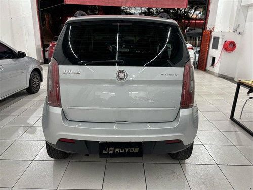 Fiat Idea 1.4 MPI ATTRACTIVE 8V FLEX 4P MANUAL