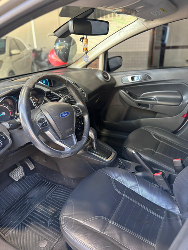 Ford Fiesta 1.6 16v Titanium Flex 5p